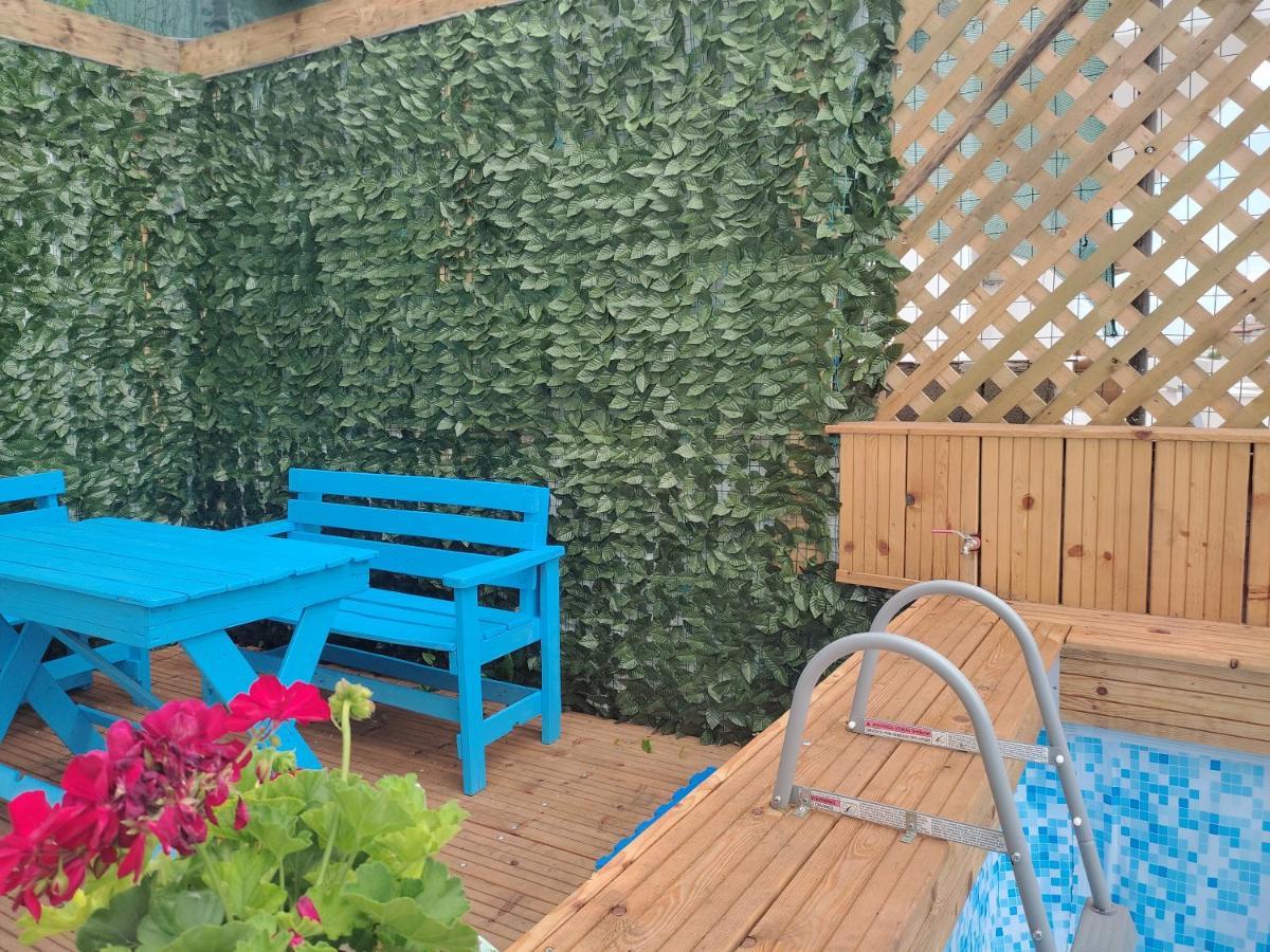 Apartament Vila He-ar